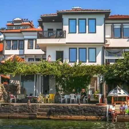 אוהריד Apartman Saraiste מראה חיצוני תמונה